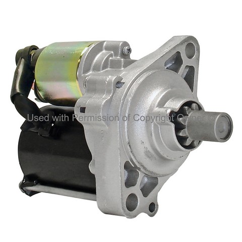 Quality-Built 17744 Starter Motor For HONDA