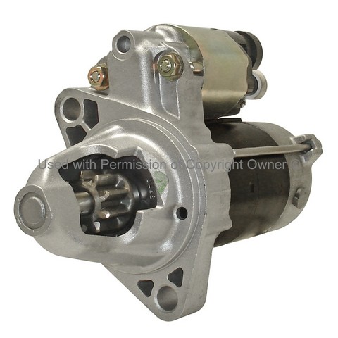 Quality-Built 17746 Starter Motor For HONDA