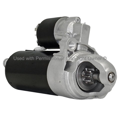 Quality-Built 17752 Starter Motor For AUDI