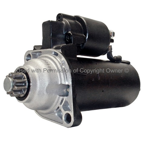 Quality-Built 17755 Starter Motor For SEAT,VOLKSWAGEN