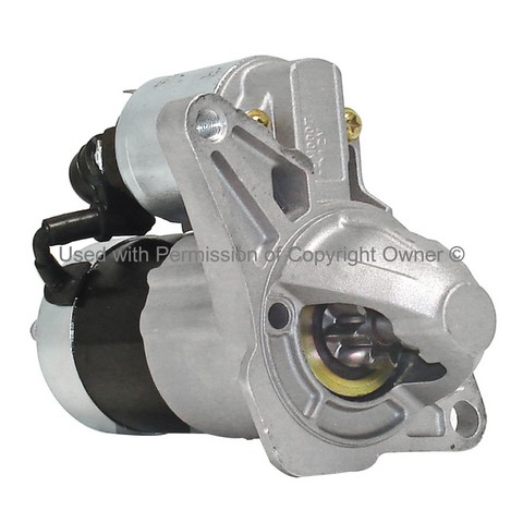 Quality-Built 17766 Starter Motor For MAZDA