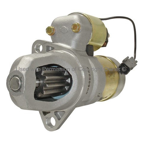 Quality-Built 17779N Starter Motor For INFINITI,NISSAN