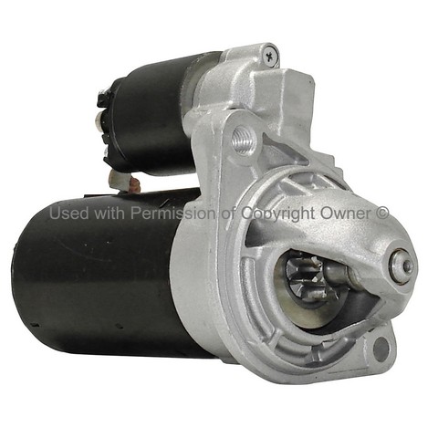 Quality-Built 17782 Starter Motor For SAAB