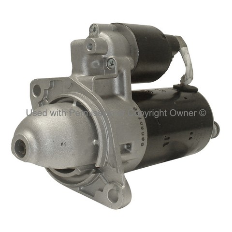 Quality-Built 17789 Starter Motor For SAAB