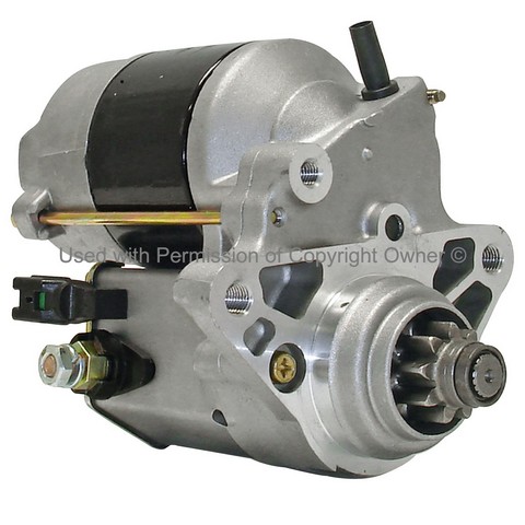 Quality-Built 17791 Starter Motor For TOYOTA