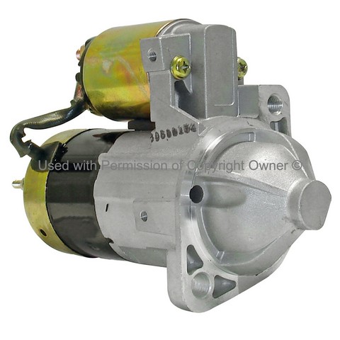 Quality-Built 17795 Starter Motor For CHRYSLER,DODGE,MITSUBISHI