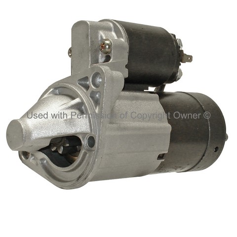 Quality-Built 17797 Starter Motor For SUZUKI