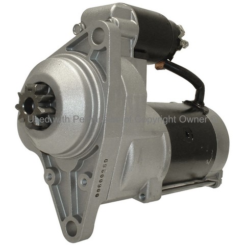 Quality-Built 17801 Starter Motor For CHEVROLET,GMC
