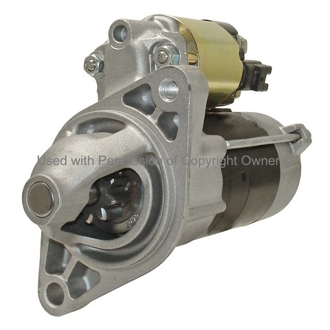 Quality-Built 17805 Starter Motor For TOYOTA