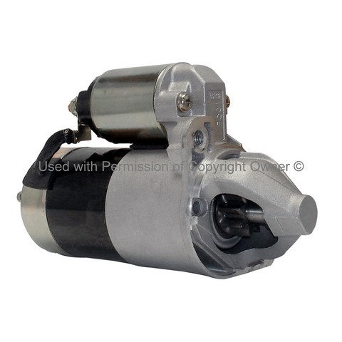 Quality-Built 17810N Starter Motor For KIA