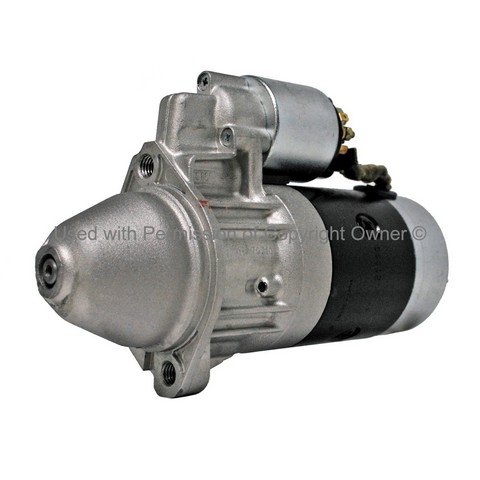 Quality-Built 17817 Starter Motor For MERCEDES-BENZ