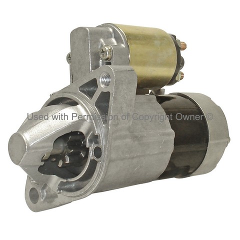 Quality-Built 17829N Starter Motor For CHRYSLER,DODGE