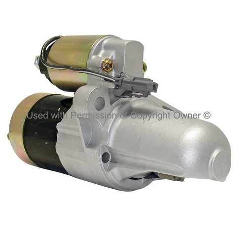 Quality-Built 17830N Starter Motor For NISSAN
