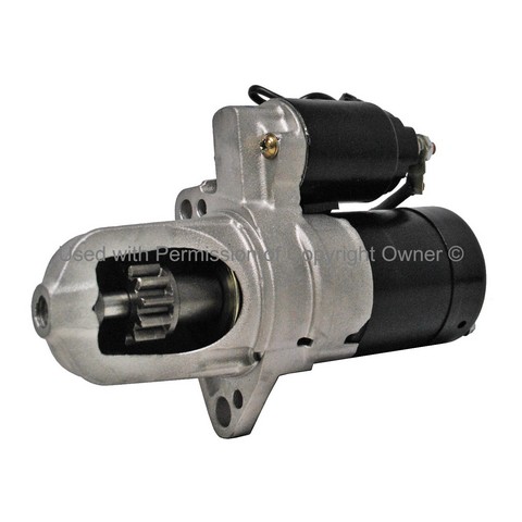 Quality-Built 17831 Starter Motor For NISSAN