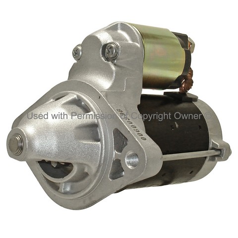 Quality-Built 17841 Starter Motor For PONTIAC,TOYOTA
