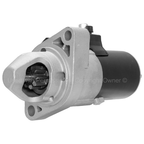 Quality-Built 17844 Starter Motor For HONDA,JCB