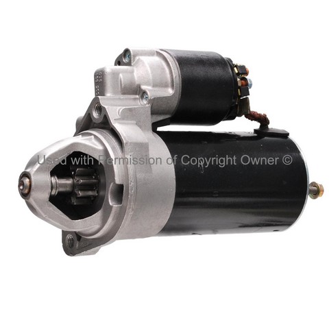 Quality-Built 17856 Starter Motor For BMW