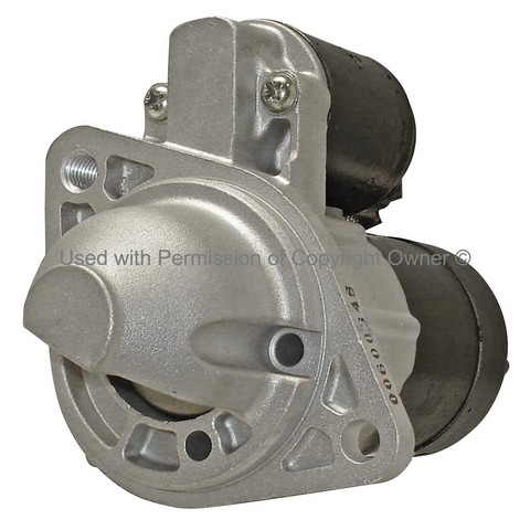 Quality-Built 17857 Starter Motor For SAAB