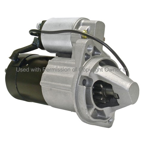 Quality-Built 17859 Starter Motor For NISSAN