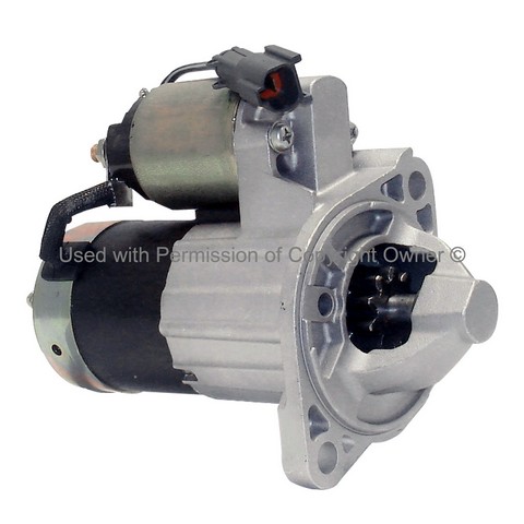 Quality-Built 17861 Starter Motor For NISSAN