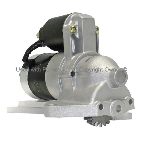Quality-Built 17862 Starter Motor For MAZDA