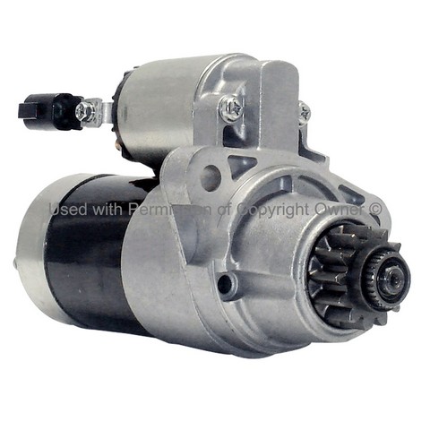 Quality-Built 17863 Starter Motor For NISSAN