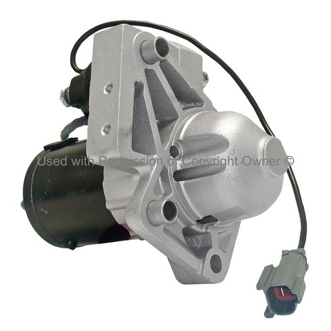 Quality-Built 17872 Starter Motor For NISSAN