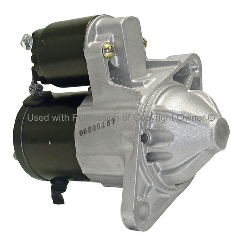 Quality-Built 17873 Starter Motor For CHRYSLER