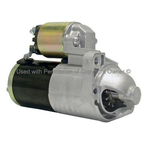 Quality-Built 17874 Starter Motor For JEEP