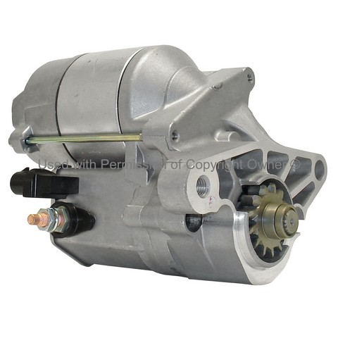 Quality-Built 17884 Starter Motor For DODGE