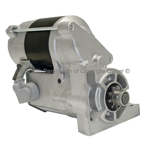 Quality-Built 17891 Starter Motor For OLDSMOBILE