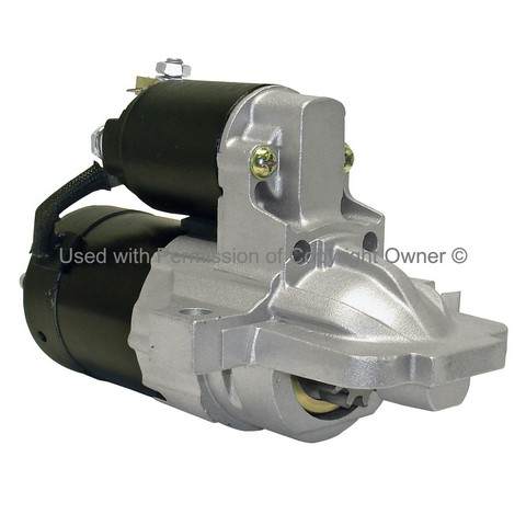 Quality-Built 17908N Starter Motor For MAZDA