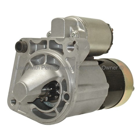 Quality-Built 17911 Starter Motor For DODGE
