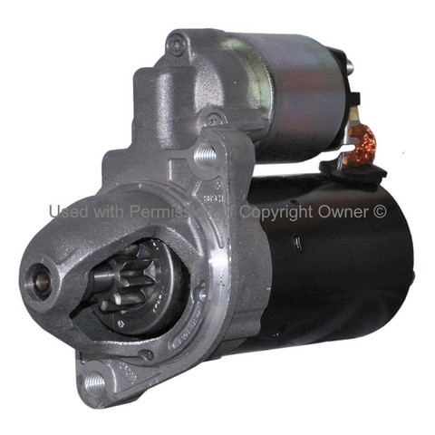 Quality-Built 17920N Starter Motor For MERCEDES-BENZ