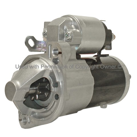 Quality-Built 17931N Starter Motor For MITSUBISHI
