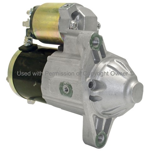 Quality-Built 17937 Starter Motor For JEEP