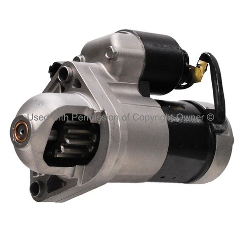 Quality-Built 17983 Starter Motor For NISSAN
