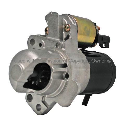 Quality-Built 17996 Starter Motor For CADILLAC,CHEVROLET