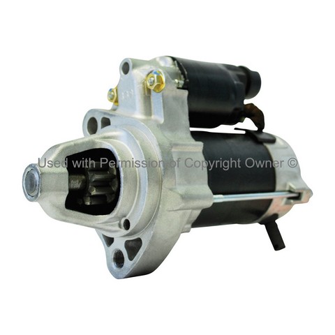 Quality-Built 17998N Starter Motor For HONDA