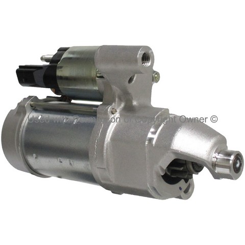 Quality-Built 18258 Starter Motor For AUDI