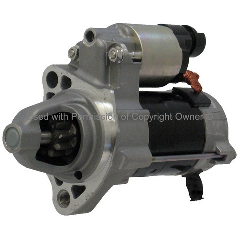 Quality-Built 19013 Starter Motor For HONDA