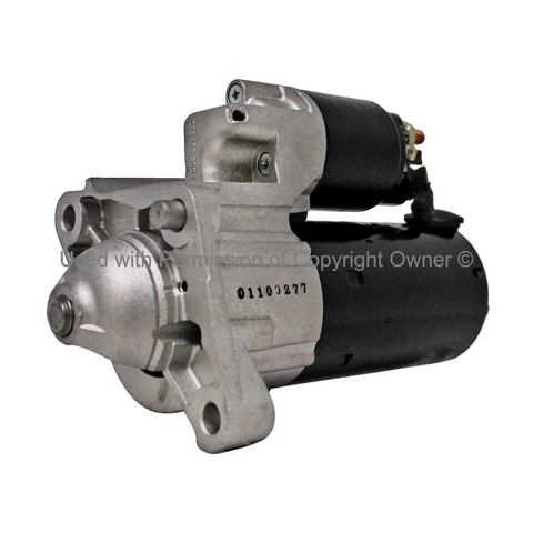Quality-Built 19033 Starter Motor For VOLVO