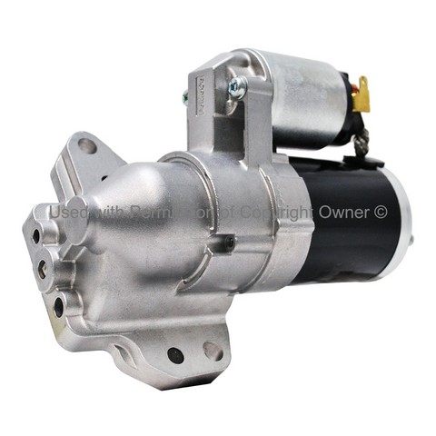 Quality-Built 19041 Starter Motor For MAZDA