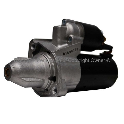 Quality-Built 19050 Starter Motor For MERCEDES-BENZ