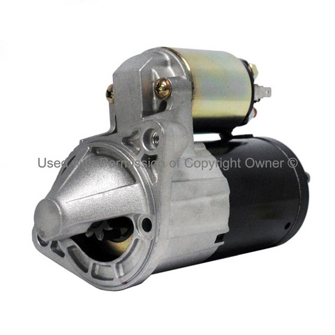 Quality-Built 19056 Starter Motor For SUZUKI