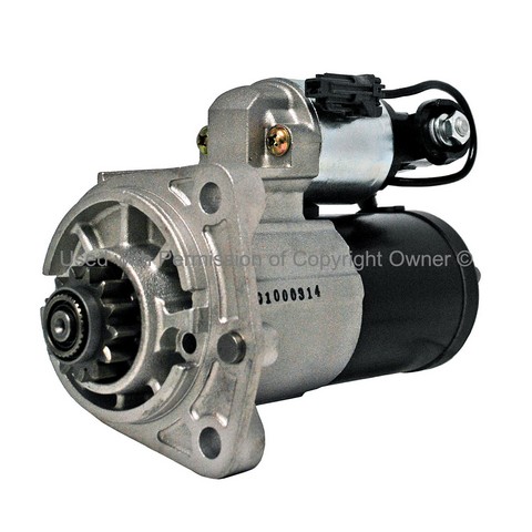 Quality-Built 19061N Starter Motor For NISSAN,RENAULT