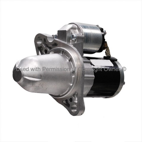 Quality-Built 19062 Starter Motor For NISSAN