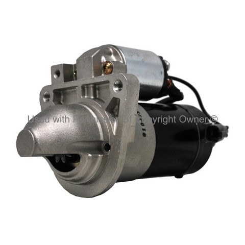 Quality-Built 19065N Starter Motor For NISSAN