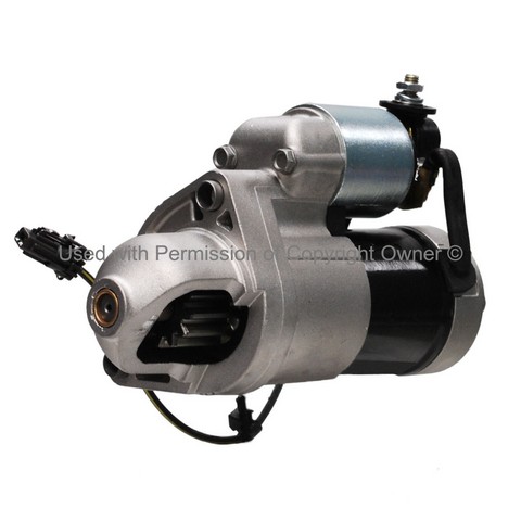 Quality-Built 19067 Starter Motor For INFINITI