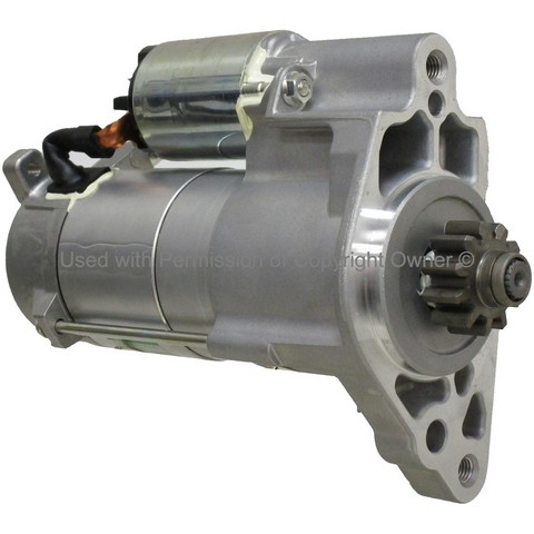 Quality-Built 19083 Starter Motor For LAND ROVER